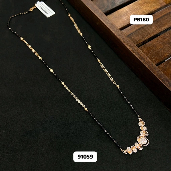 Short Mangalsutra 