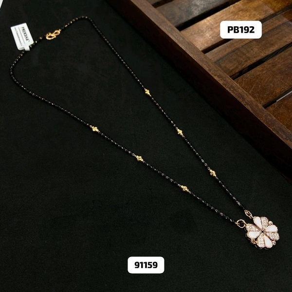 Short Mangalsutra 