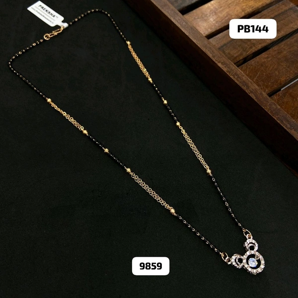 Short Mangalsutra 