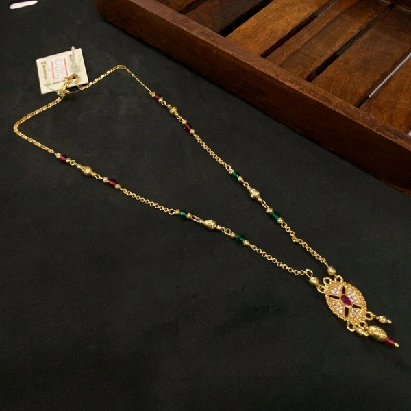 Short Mangalsutra 