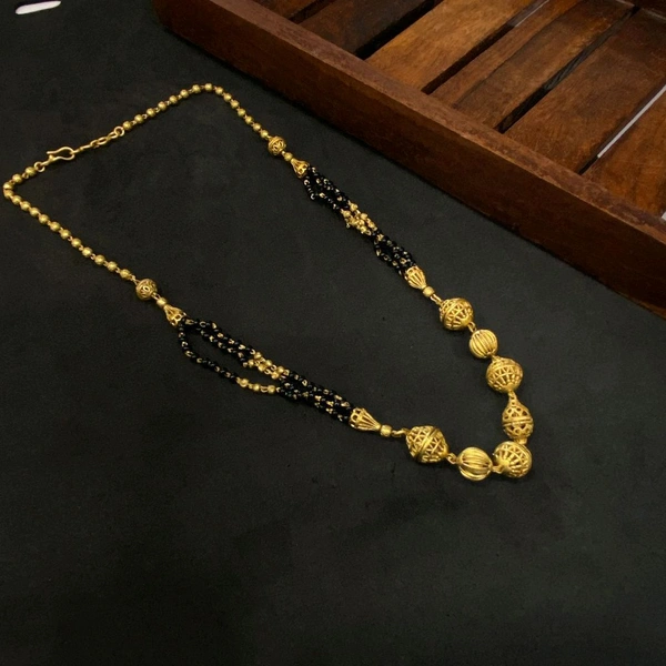 Short Mangalsutra 