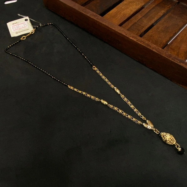 Short Mangalsutra 