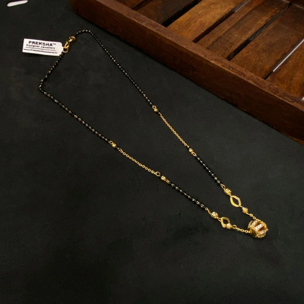 Short Mangalsutra 