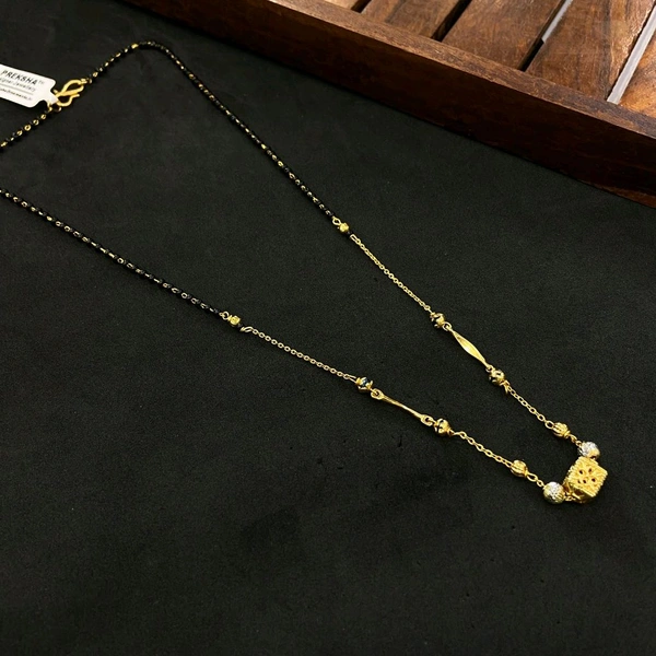 Short Mangalsutra 