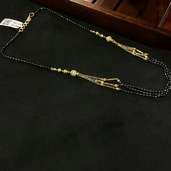 Short Mangalsutra 