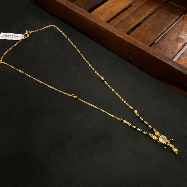 Short Mangalsutra 