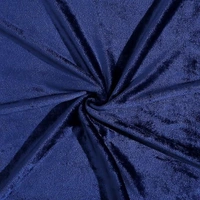 MORADO 190 GSM Flannel Super Soft Warm Elastic Fitted Single Bed Bedsheet with 1 Pillow Covers for Winters - 36x72x8 Inches, Navy Blue - 36x72x8 Inches, Navy Blue