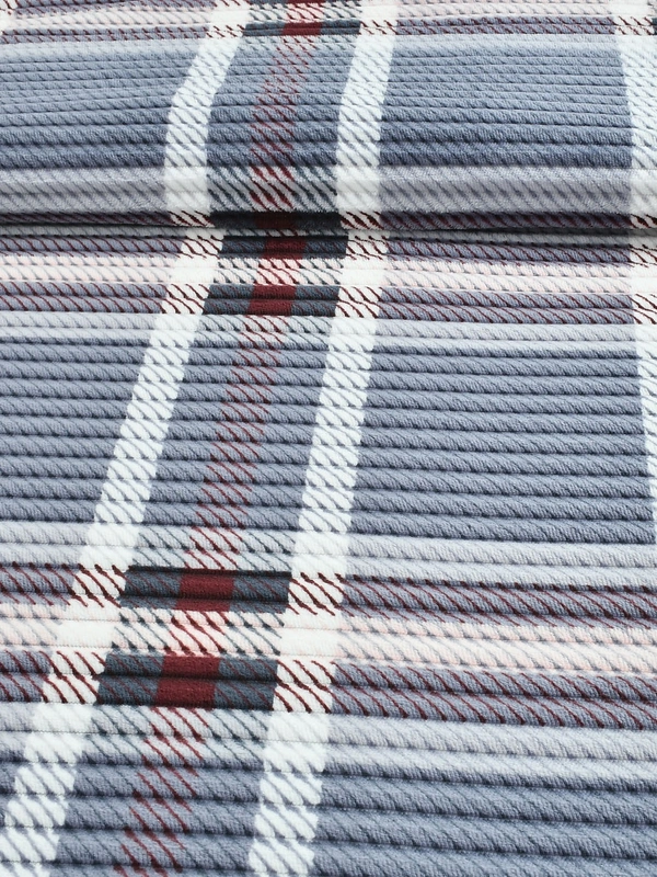 MORADO 190 GSM Flannel Super Soft Warm Double Bed Quilt Cover/Duvet Cover/Rajai Cover/Blanket Cover for Winters with Zipper -90x100 Inches, Grey - 90x100 Inches, Grey