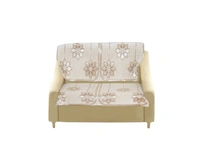 MORADO 7 Seater Sofa Cover  Sofa Panel Premium Quality, Chenille for Ultimate Protection and Style Durable, 3+2+2 Settee Slipcover in Off White, - Off White