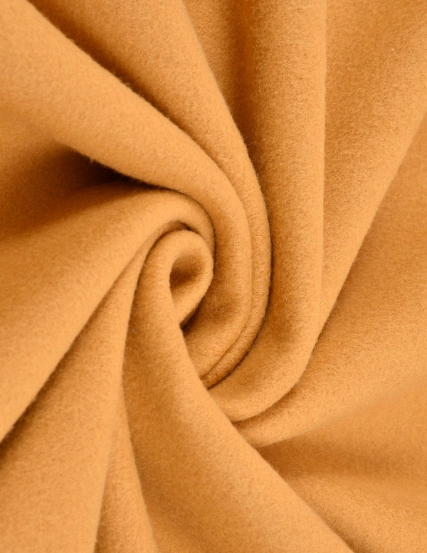 MORADO Polar Fleece Blanket for Mild Winters & AC Rooms with Satin Border | Soft & Cozy | All Season Blanket | Double Bed Size - 90x90 Inches - 90x90 Inches, Beige