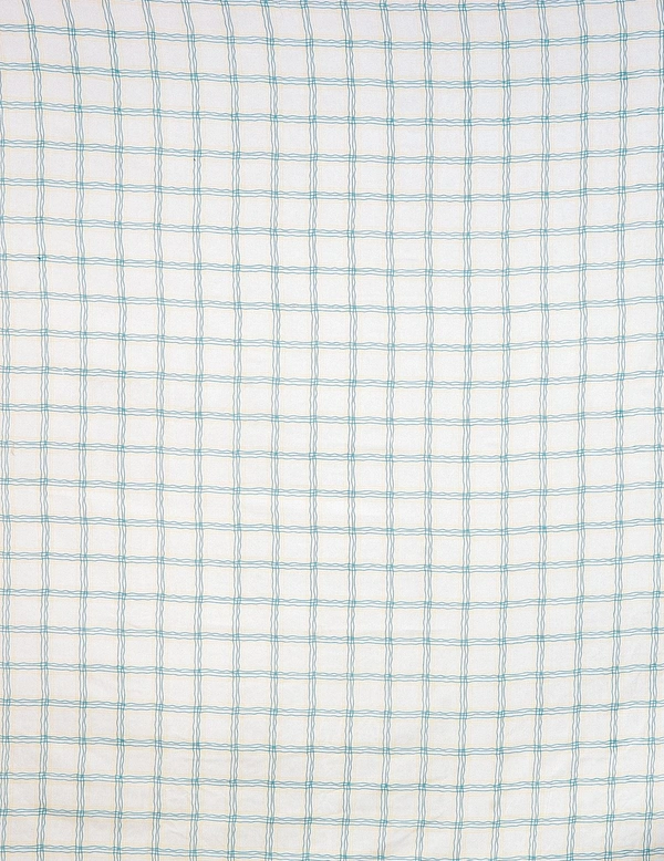 MORADO Glace Cotton Double Duvet Cover/Rajai Cover/Blanket Cover with Zipper (90x100 Inches) - 90x100 Inches