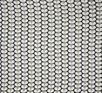 MORADO Glace Cotton Single / Duvet Cover / Rajai Cover / Blanket Cover with Zipper (60x90 Inches, Blue Cream) - Multicolor