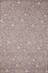 MORADO Glace Cotton Single Duvet Cover/Rajai Cover/Blanket Cover with Zipper(60x90 Inch, Mauve) - 60x90 Inches, Mauve