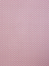 MORADO Premium Cotton Casement Elastic Fitted Double Bedsheet with 2 Pillow Covers (72x78x8 Inches) - Pink