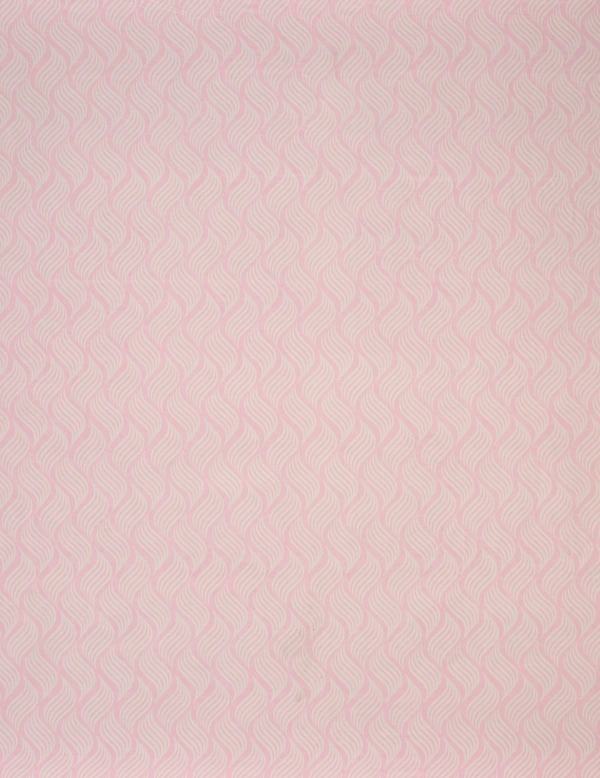 MORADO Premium Glace Cotton Elastic Fitted Double Bedsheet with 2 King Size Pillow Covers (72x78x8 Inches, Pink) - 72x78x8 Inches, Pink