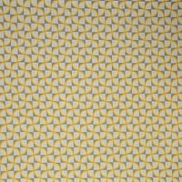 MORADO Premium Glace Cotton Elastic Fitted Double Bedsheet With 2 Pillow Covers (72x78x8 Inches) - 72x78x8 Inches, Yellow