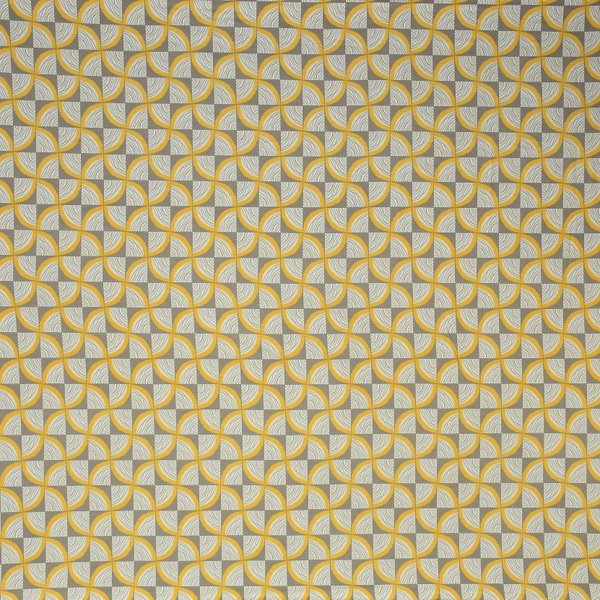MORADO Premium Glace Cotton Elastic Fitted Double Bedsheet With 2 Pillow Covers (72x78x8 Inches) - 72x78x8 Inches, Yellow