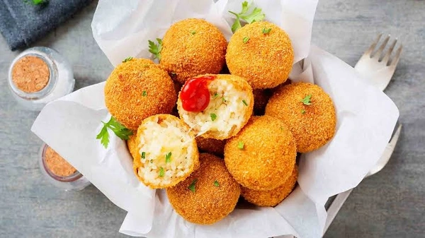Cheese Shots  - Small
