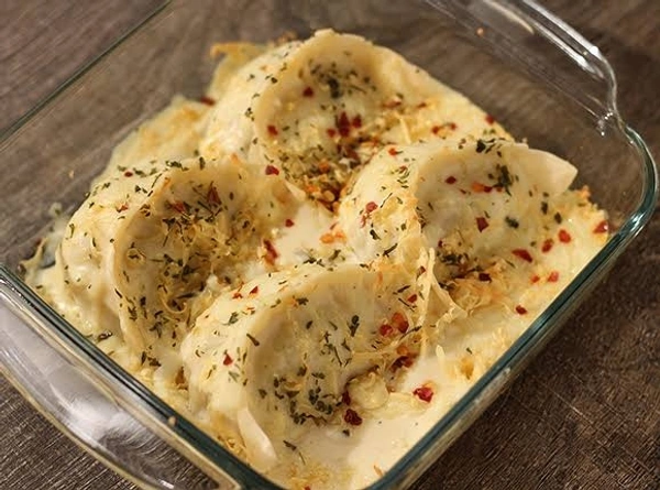 Cheese Momos  - Half