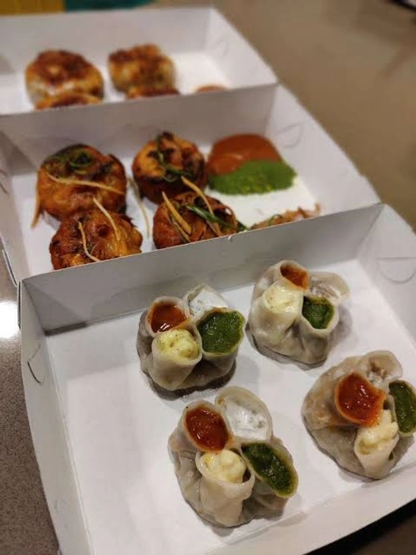 Momos Shots  - Half