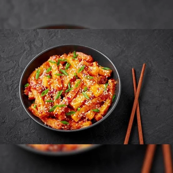 Chilli Potato  - Small
