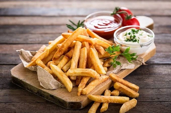 French Fries  - Small