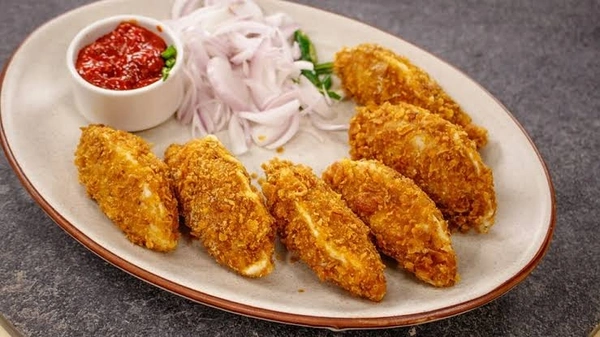 Kurkure Momos  - Half