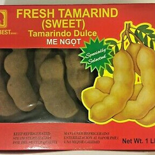 Sweet tamarind 1pkt
