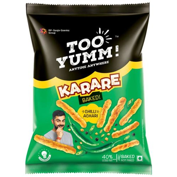 Too Yumm Karare