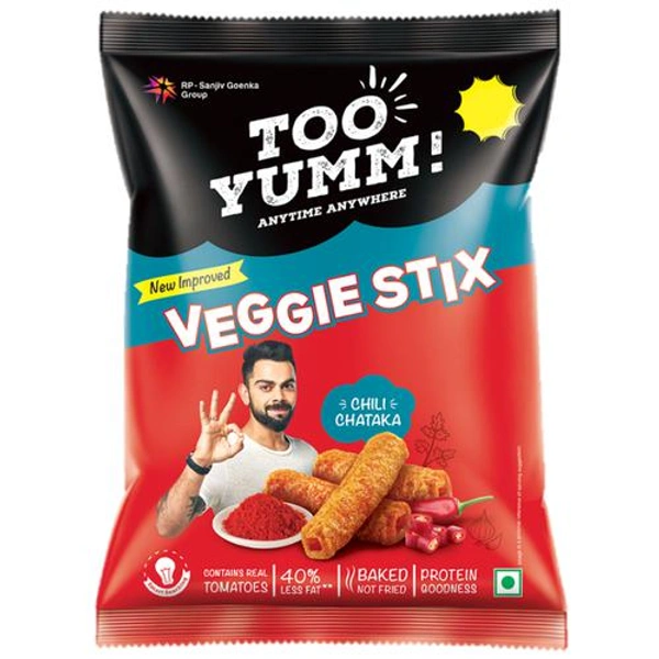 Too Yumm Veggie Stix