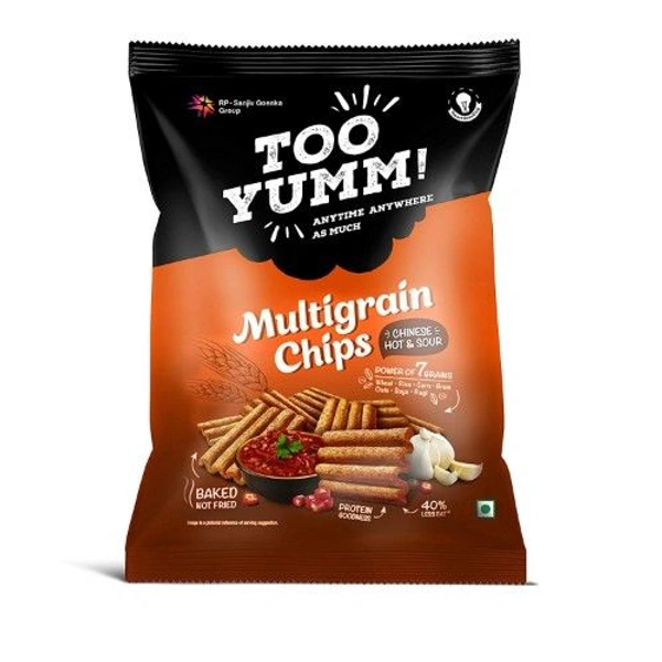 Too Yumm Multigrain Chips
