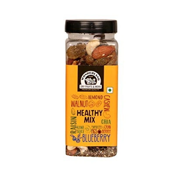 Wonderland Healthy Mix Blueberry