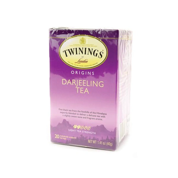 Twining Origins Darjeeling Tea
