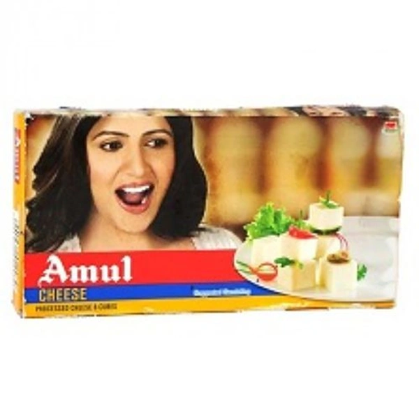 Amul Cheese Cubes200gm