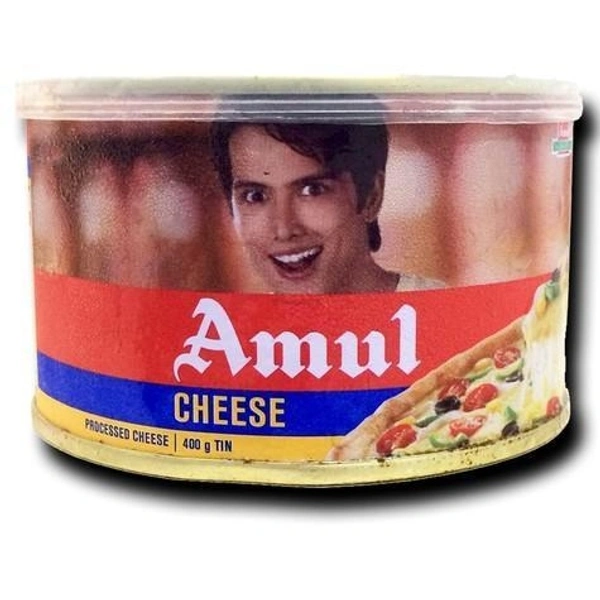 Amul Cheese 400gm