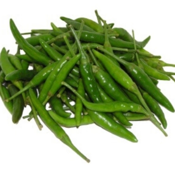 Chillies Green 250Gm