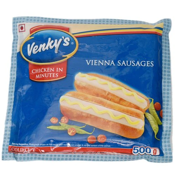 VC Chicken Sausage 500gm