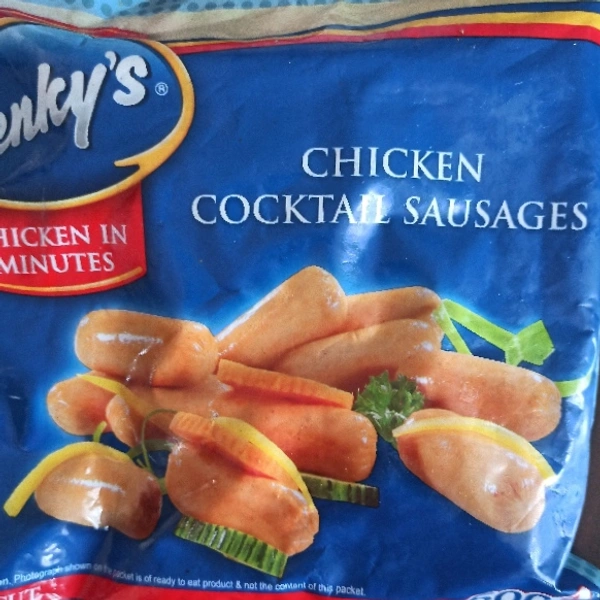 VC Chicken Cocktail Sausage 500gm