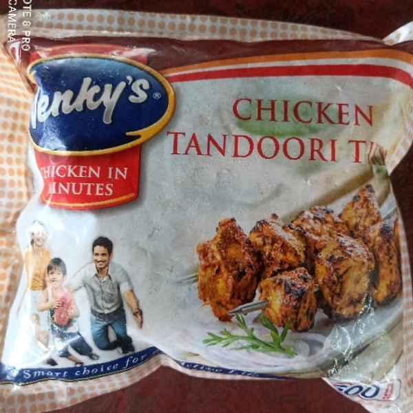 VC Chicken Tandoori Tikka500gm