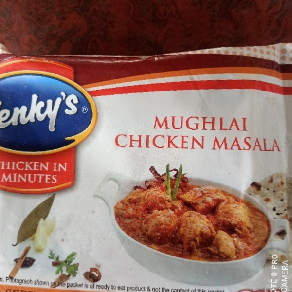 VC Chicken Mughlai Masala250gm