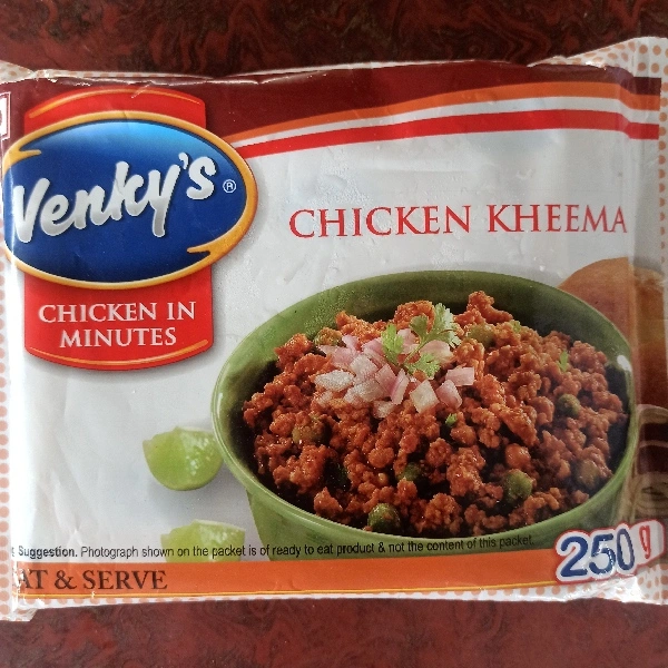 VC Chicken Kheema250gm