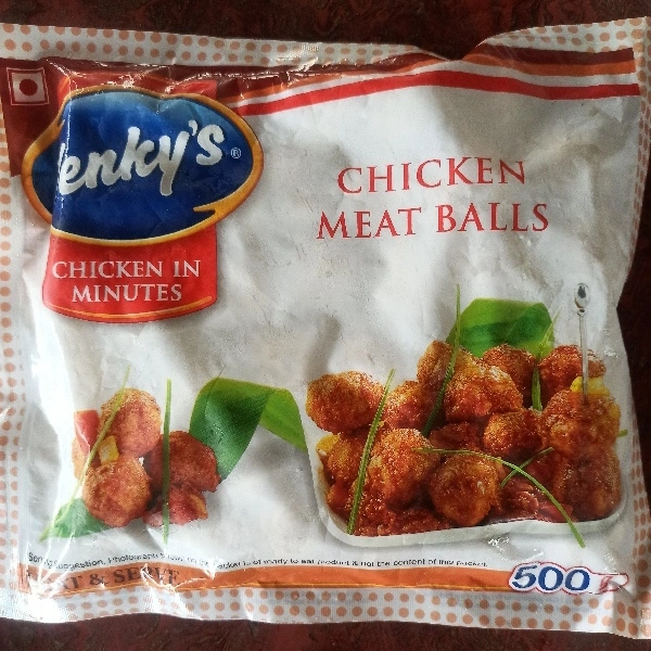 VC Chicken Meat Balls500gm
