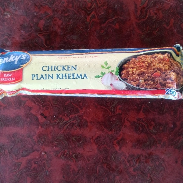 VC Chicken Plain Kheema250gm