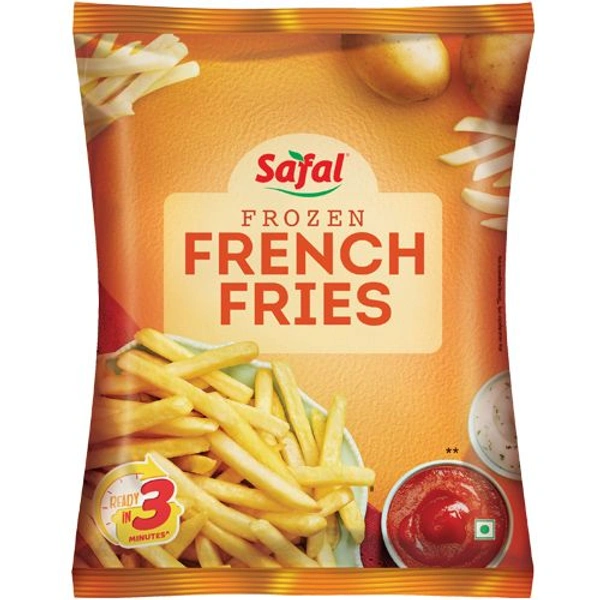 Safal Frozen French Fries400gm