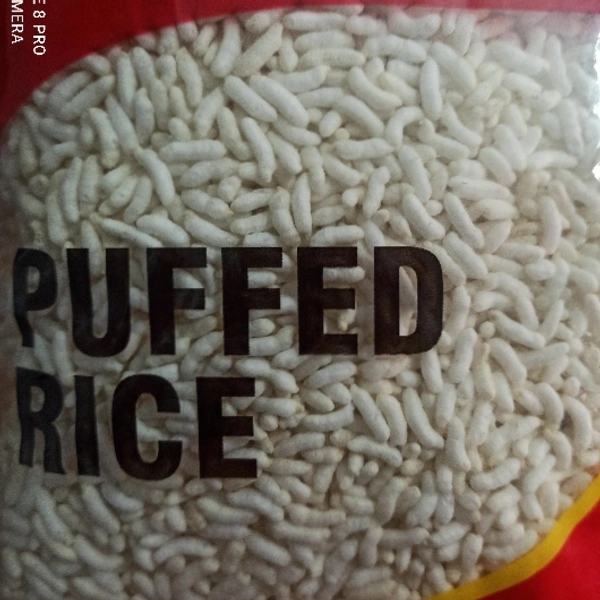 Puffed Rice