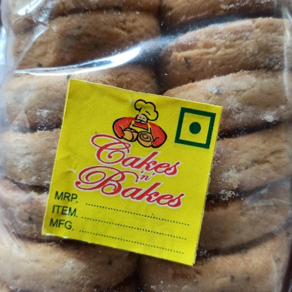 Ajwain Biscuits 200 gm