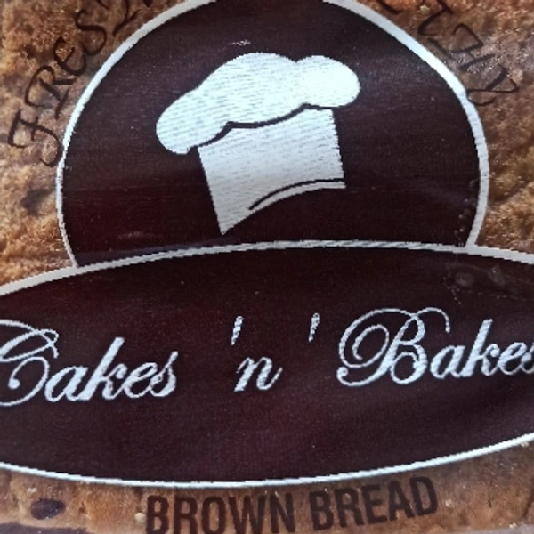 Brown Bread 400 Gms