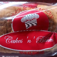 Atta Bread 400 gm