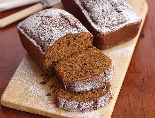 Ginger Loaf 400gms