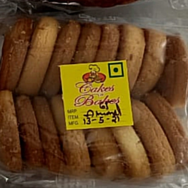 Atta Jaggeri Biscuits 200 gm